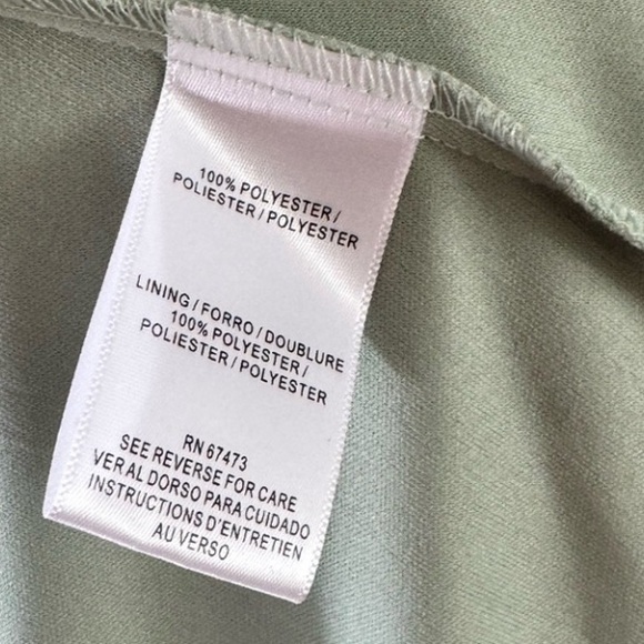 Danny & Nicole NWT Chiffon Floral Print Dress - Picture 10 of 12